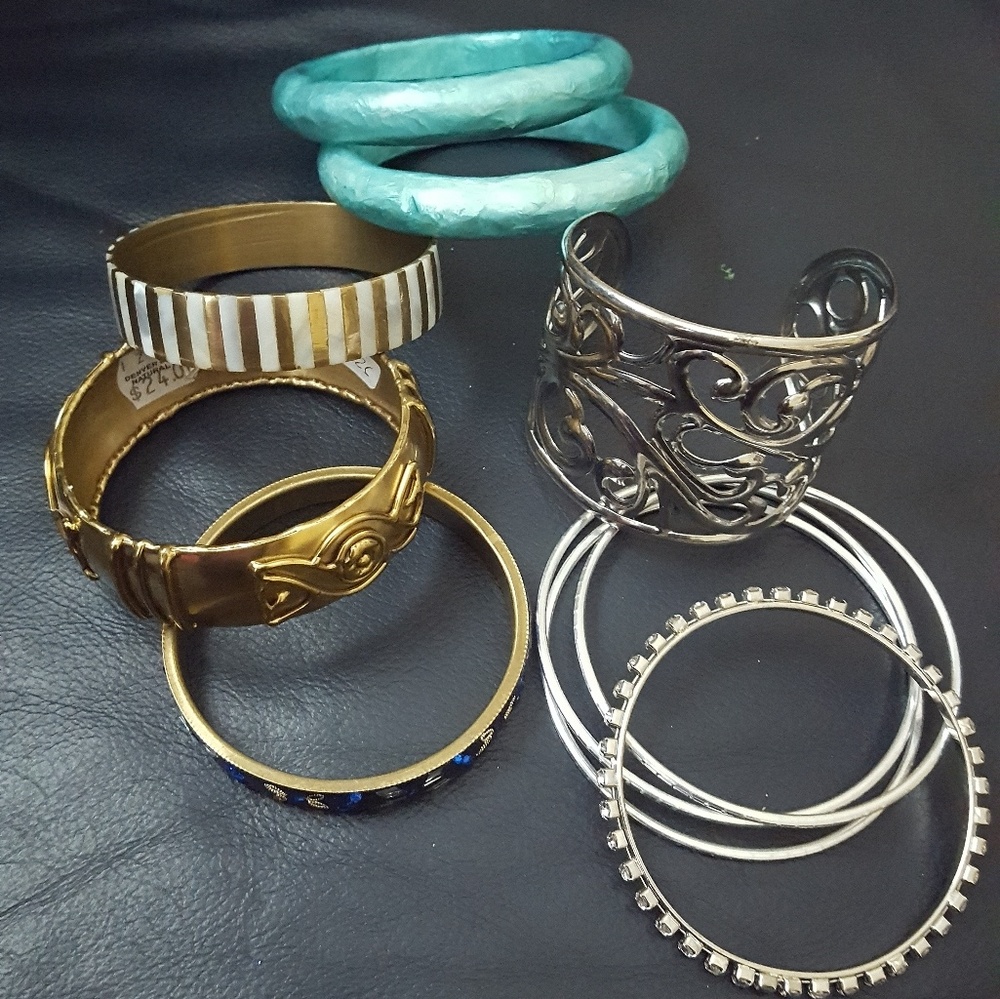 Bangle Bracelet Bundle - image 1